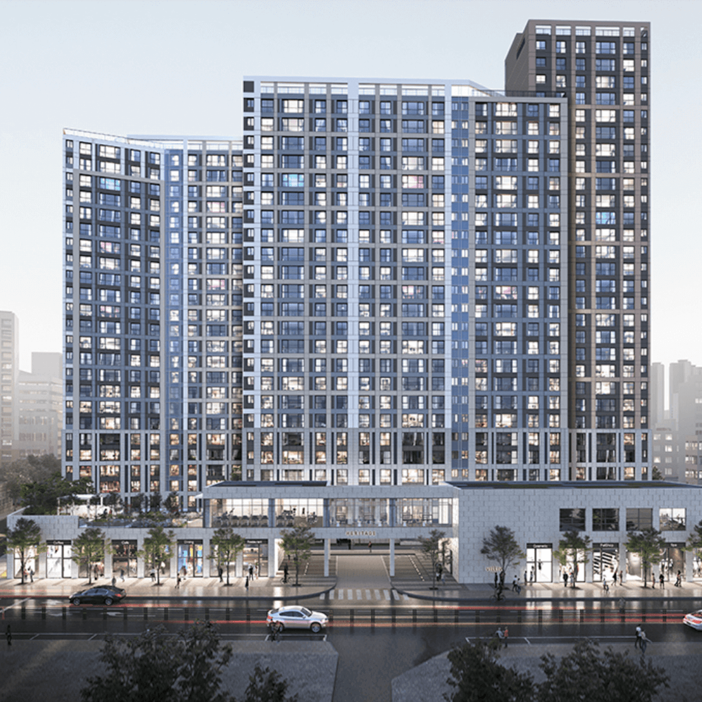 대구 빌리브 헤리티지