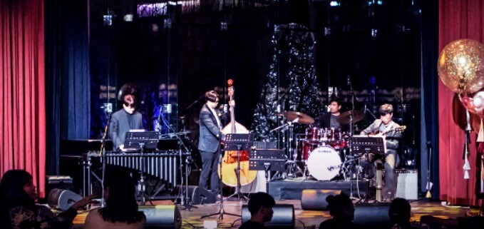 LIVE MUSIC IN RUBIK