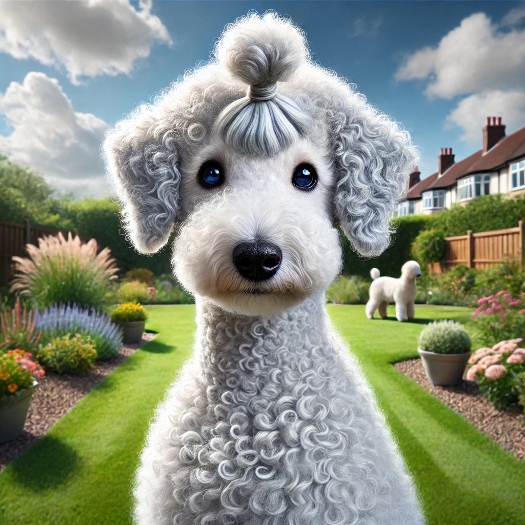 베들링턴 테리어