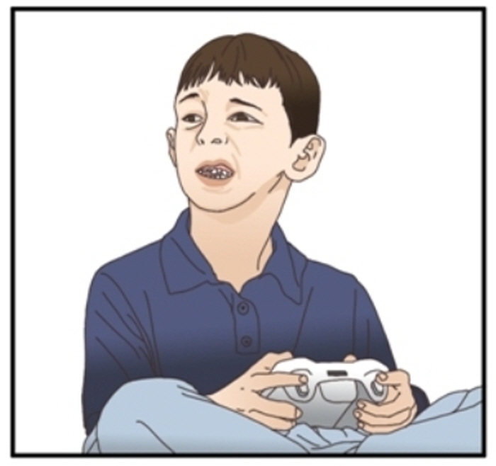 눈밑 떨림&amp;#44; 눈꺼풀 떨림