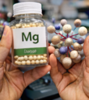 마그네슘 - 세포 안정성과 에너지 효소