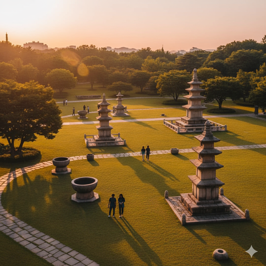 국립중앙박물관 편의시설&middot;유의사항