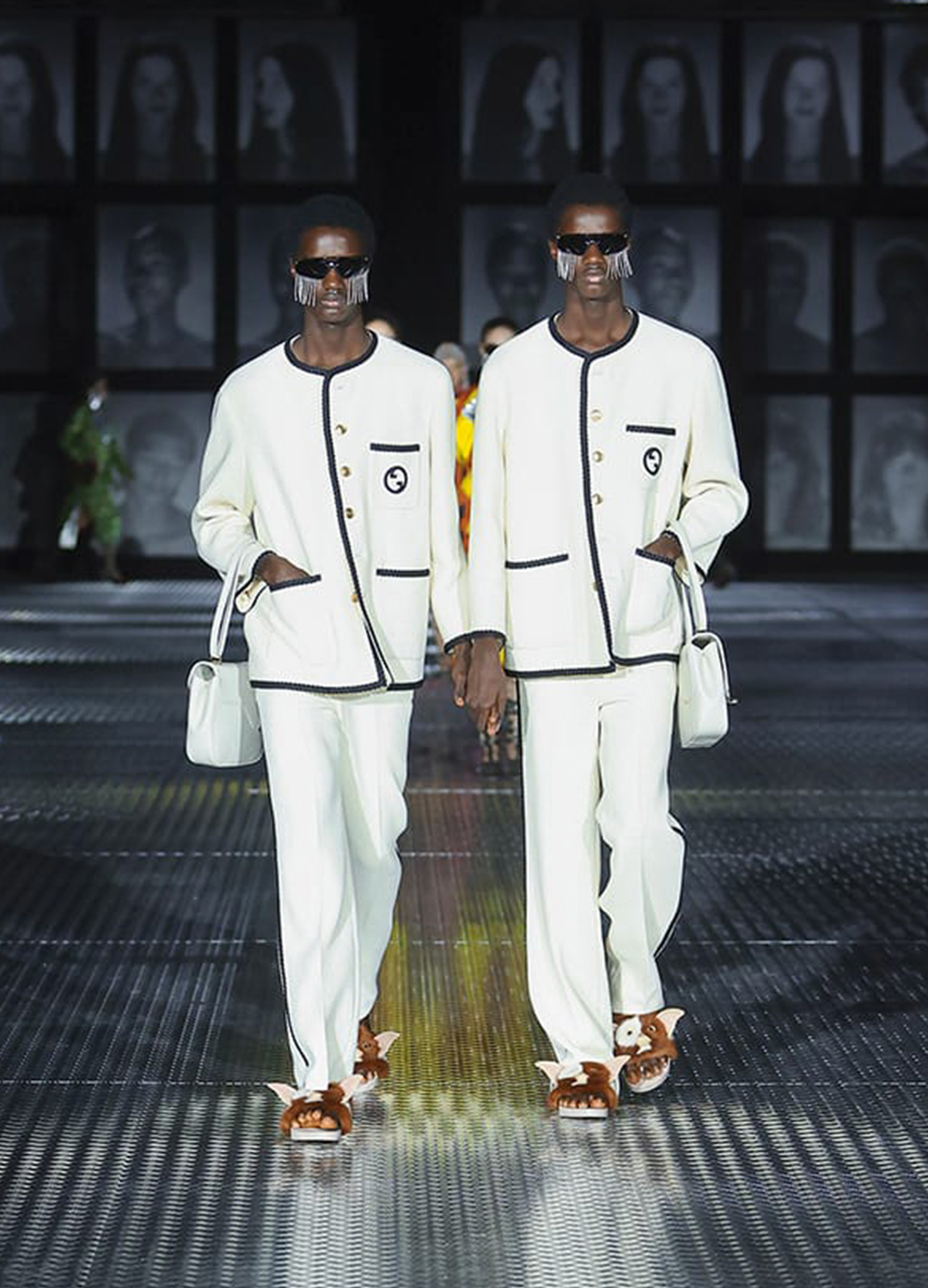 구찌-GUCCI-2023-컬렉션-런웨이-패션