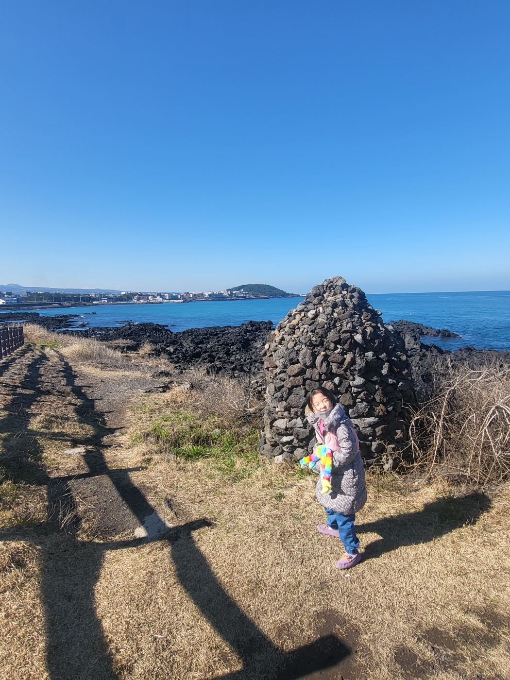 제주도 가볼만한곳 (용두암)