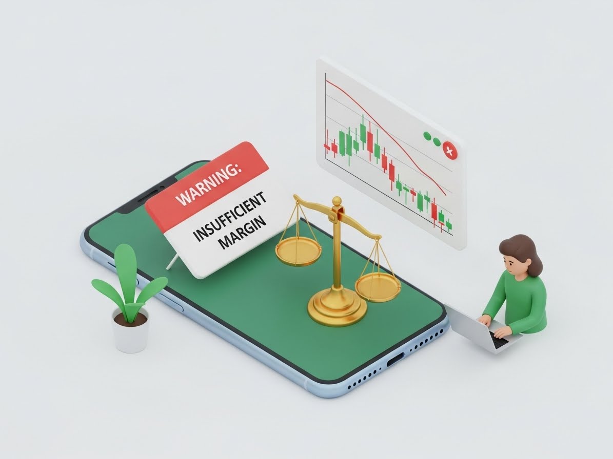 증거금 부족이란