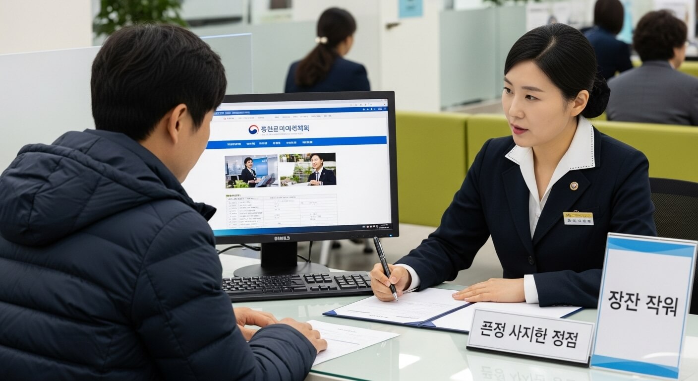 고용보험 실업급여 조건