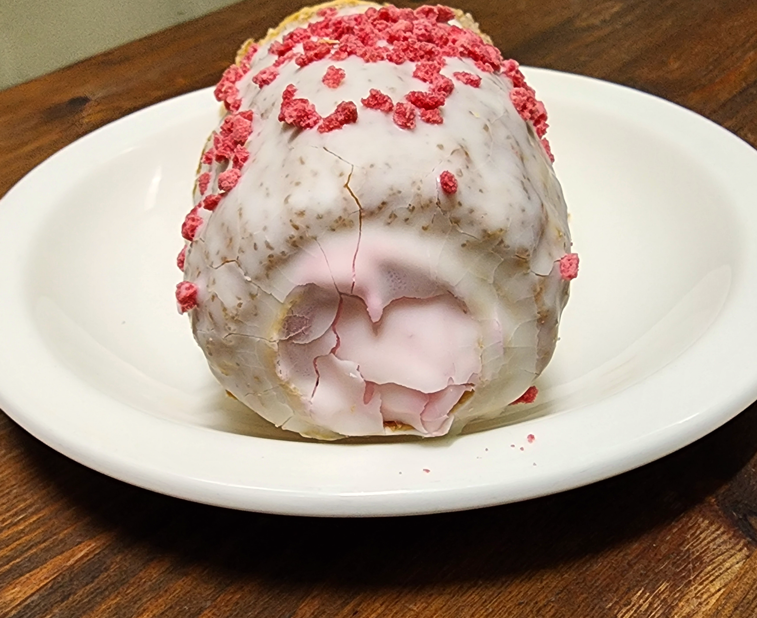 편의점디저트_192겹딸기쉘파이