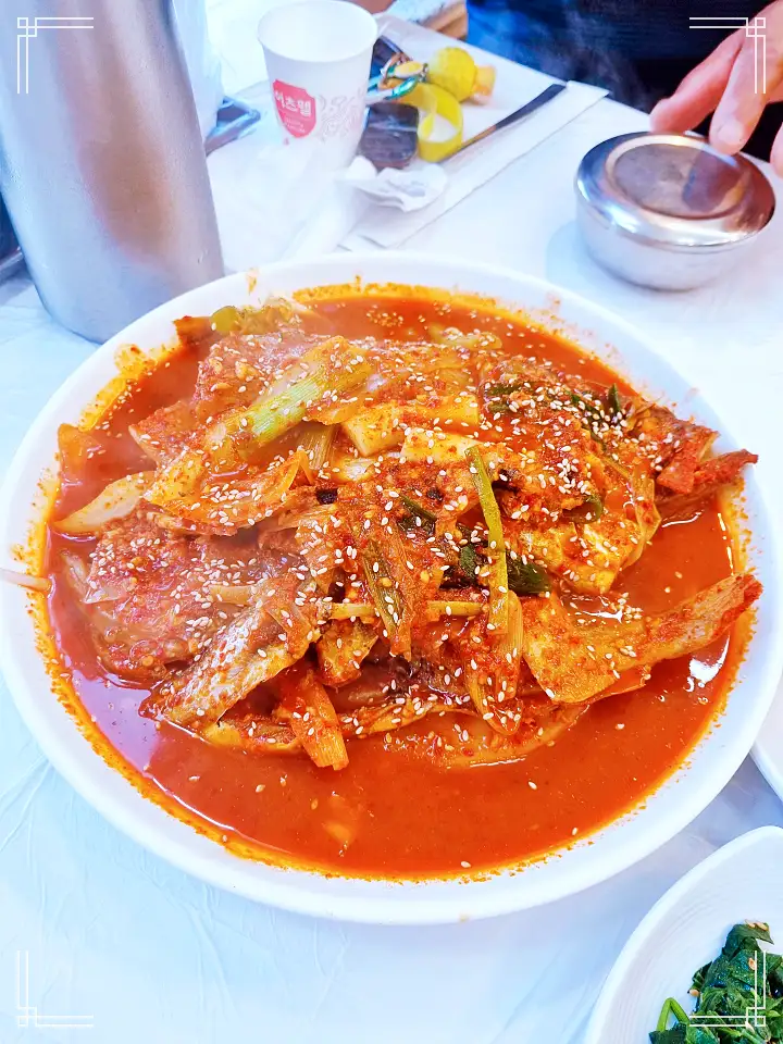 생생정보 생선 구이 생선조림 모듬 생선찜 갈치조림 맛집