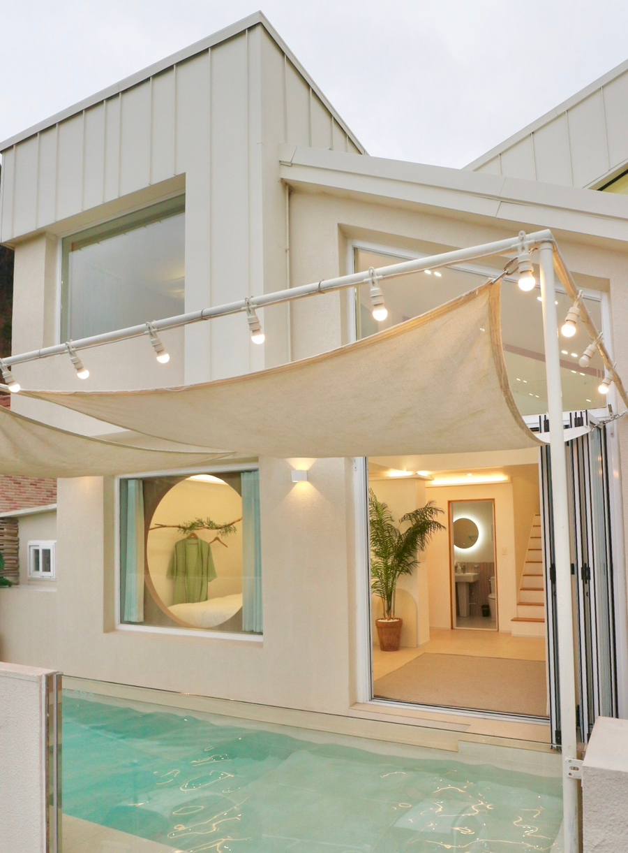 그대에게드림 풀빌라