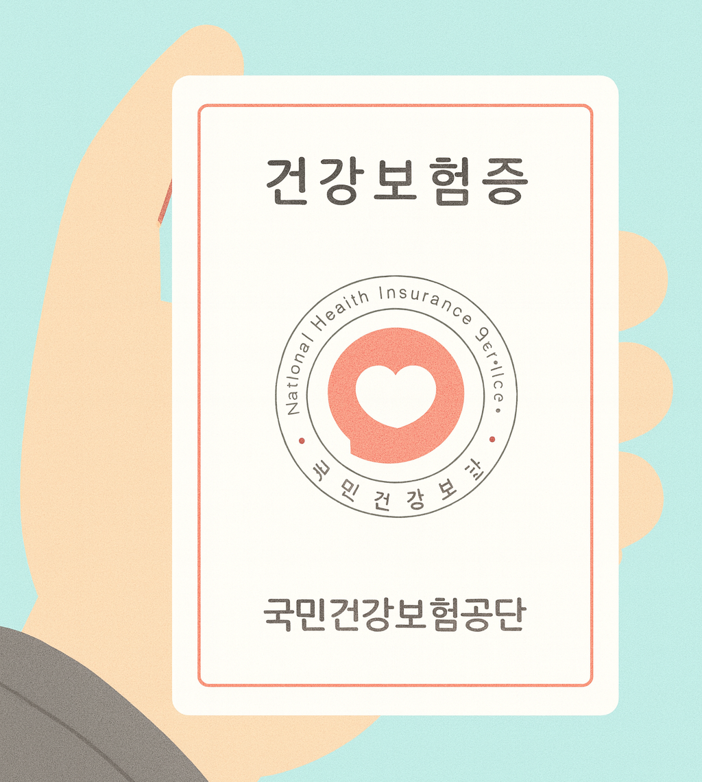 건강보험증