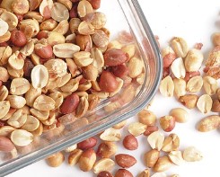 아몬드 효능 땅콩 효능