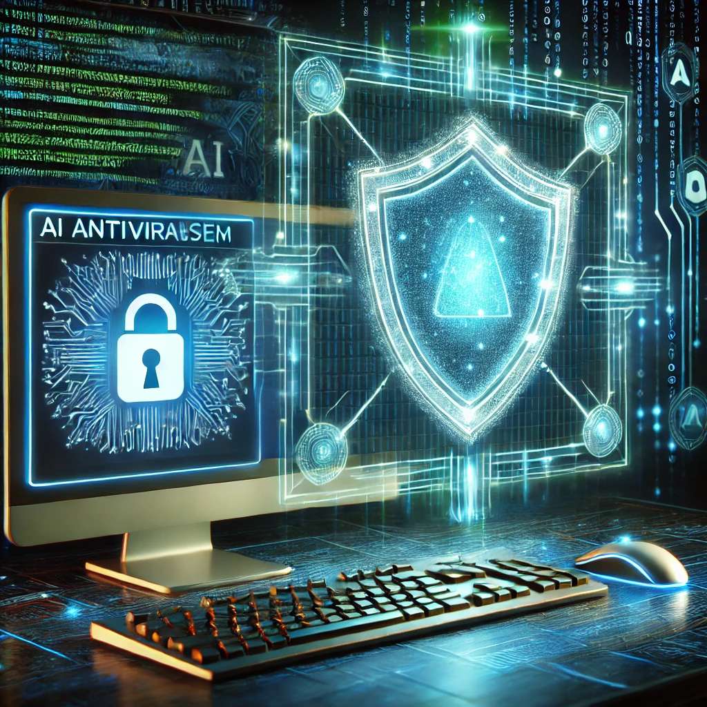 AI 기반 안티바이러스 프로그램