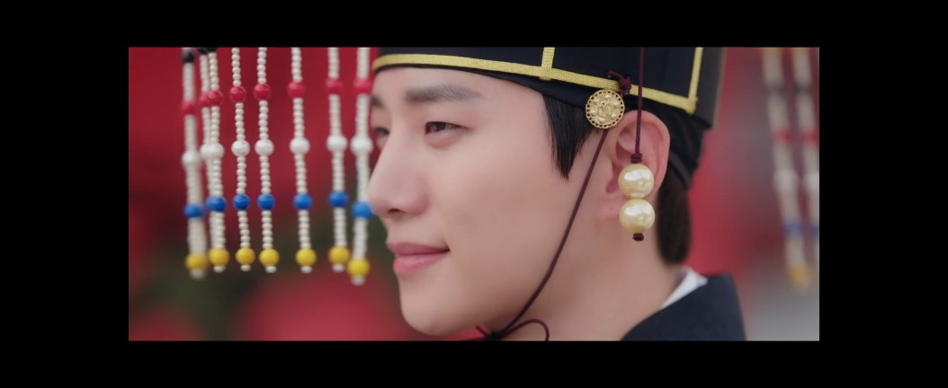 킹더랜드 8회 이준호모습