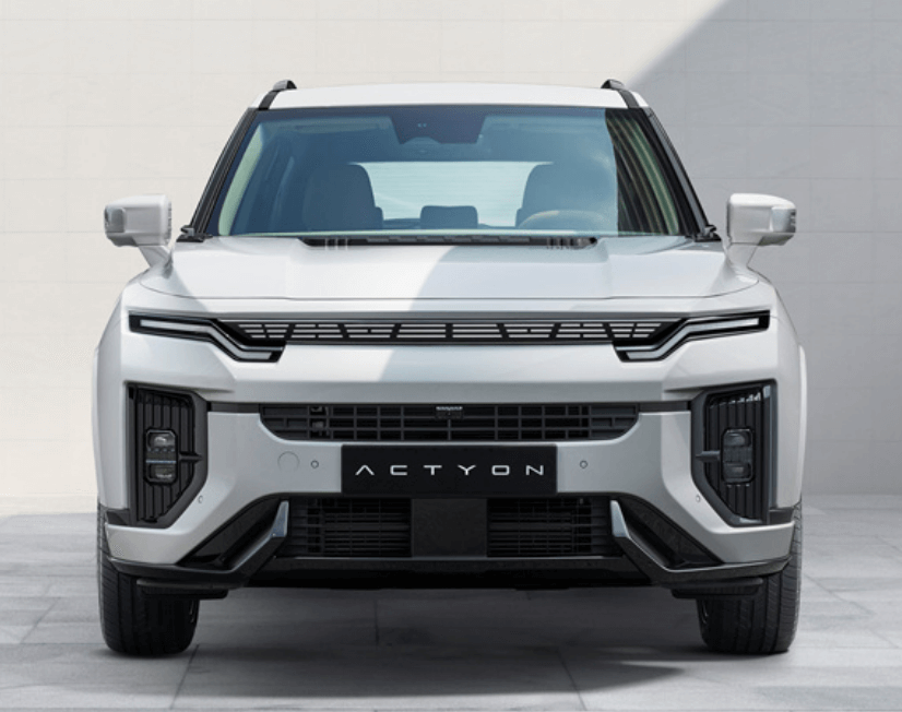 액티언 (쿠페) 가격&amp;#44; 제원&amp;#44; 하이브리드 소식