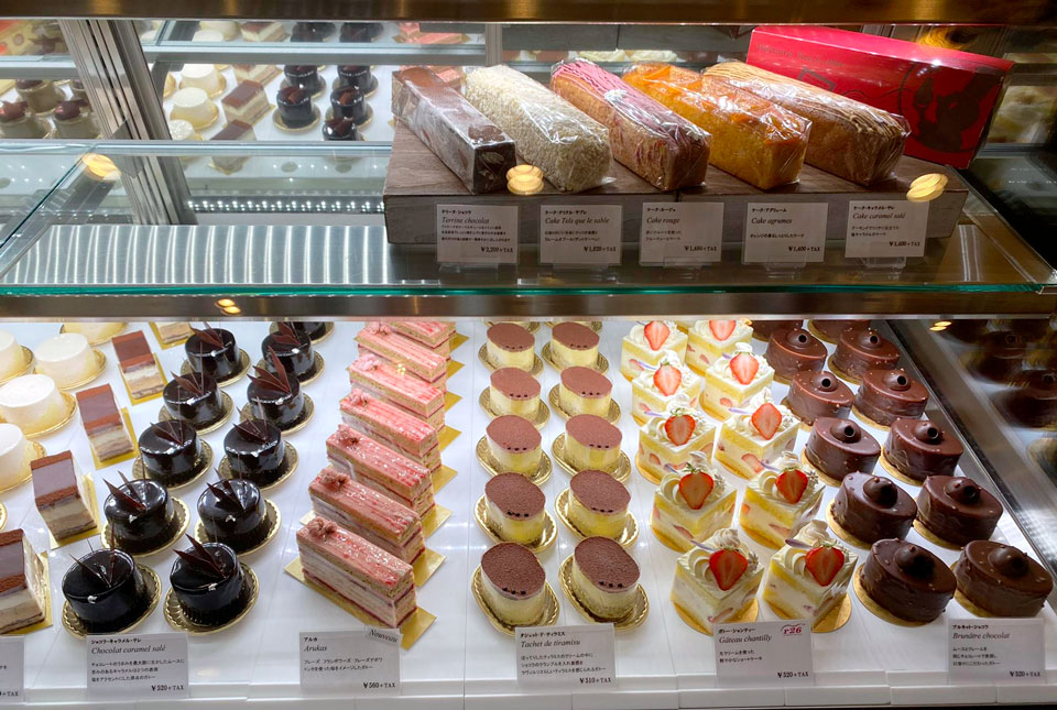 오사카 디저트맛집