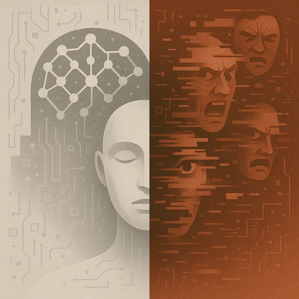 AI 시대의 그림자 딥페이크에서 우리를 보호하는 방법