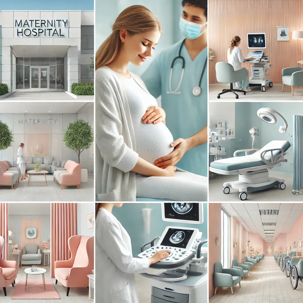 초산임산부 병원 사진