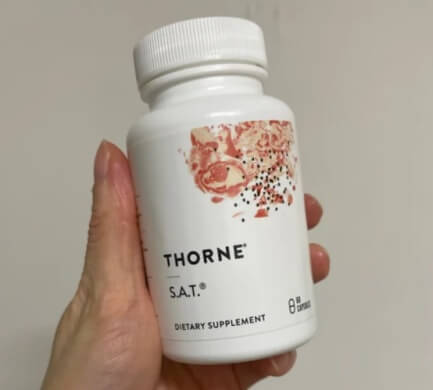 Thorne SAT