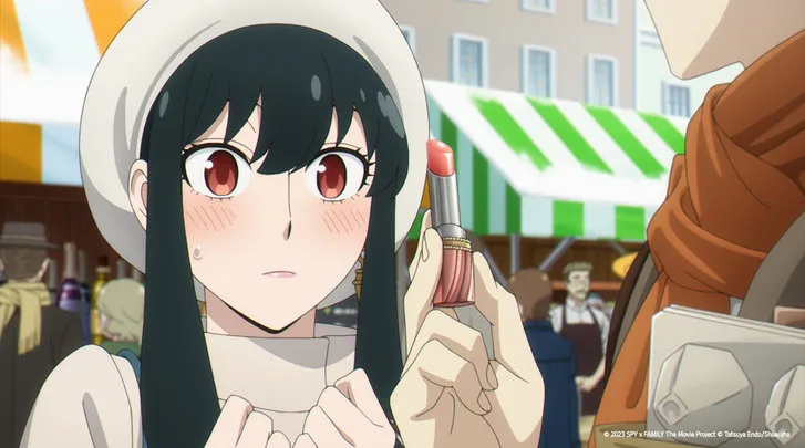 스파이패밀리-스파이-패밀리-극장판-코드-화이트-로이드포저-아냐-요르-황혼-애니메이션-애니-특전-예매-일정