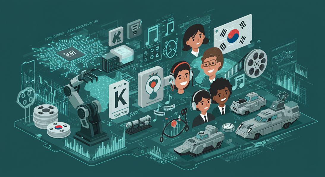 K-콘텐츠, K-방산의 힘! 이재명 후보가 꿈꾸는 대한민국 경제의 미래 관련2