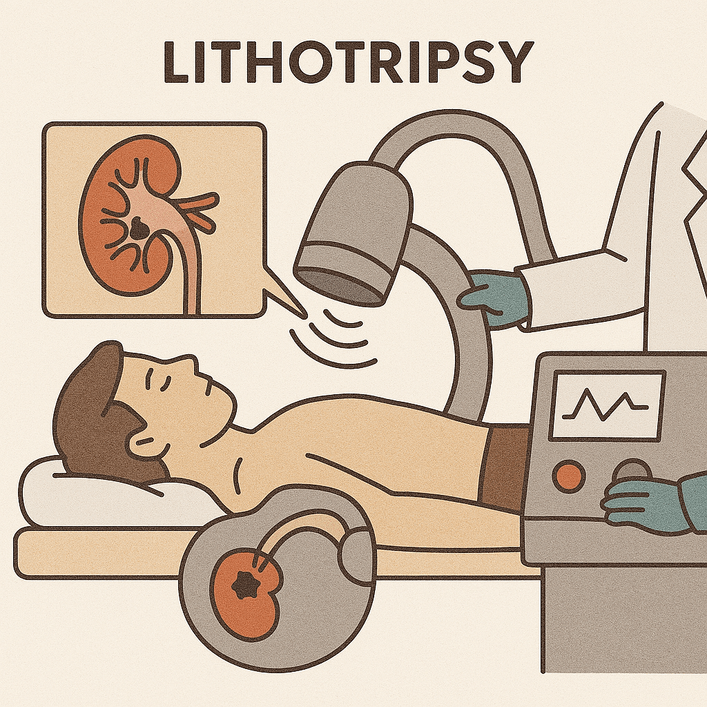 요로결석 증상과 제거 방법