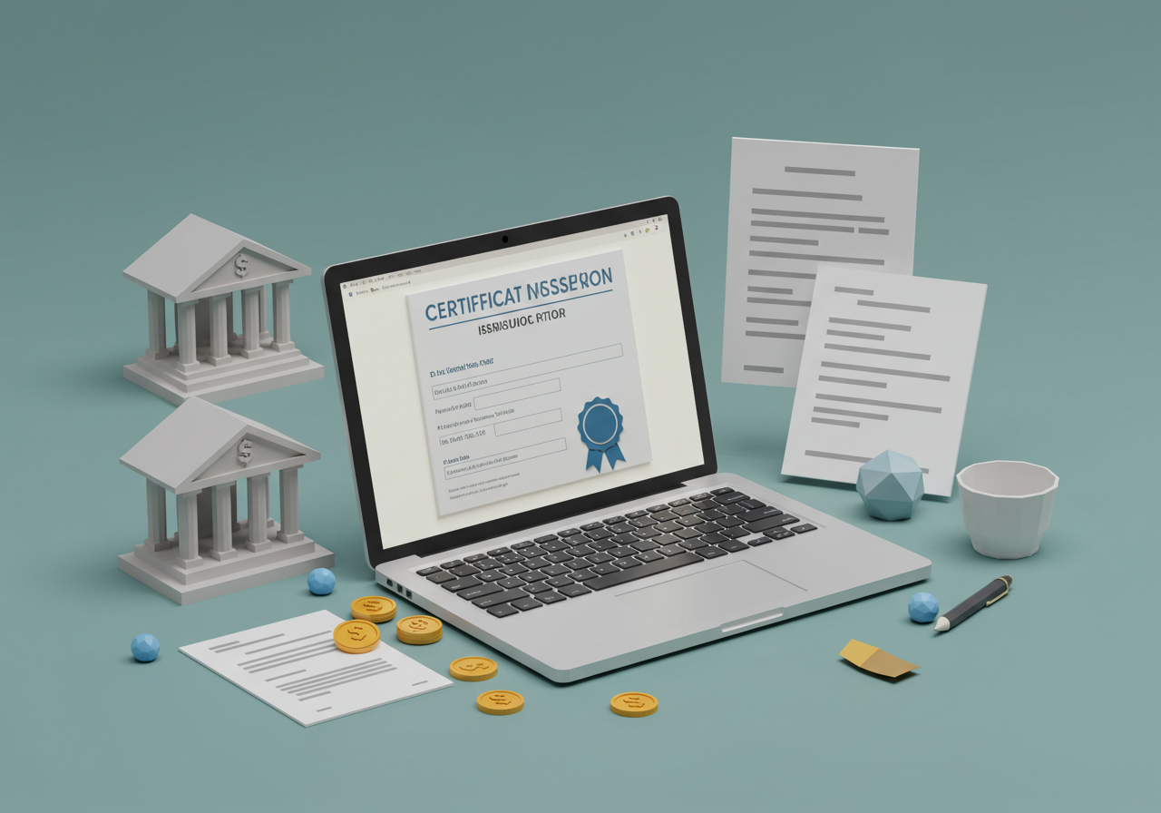 금융거래확인서 발급 초간단 온라인 방법과 꿀팁