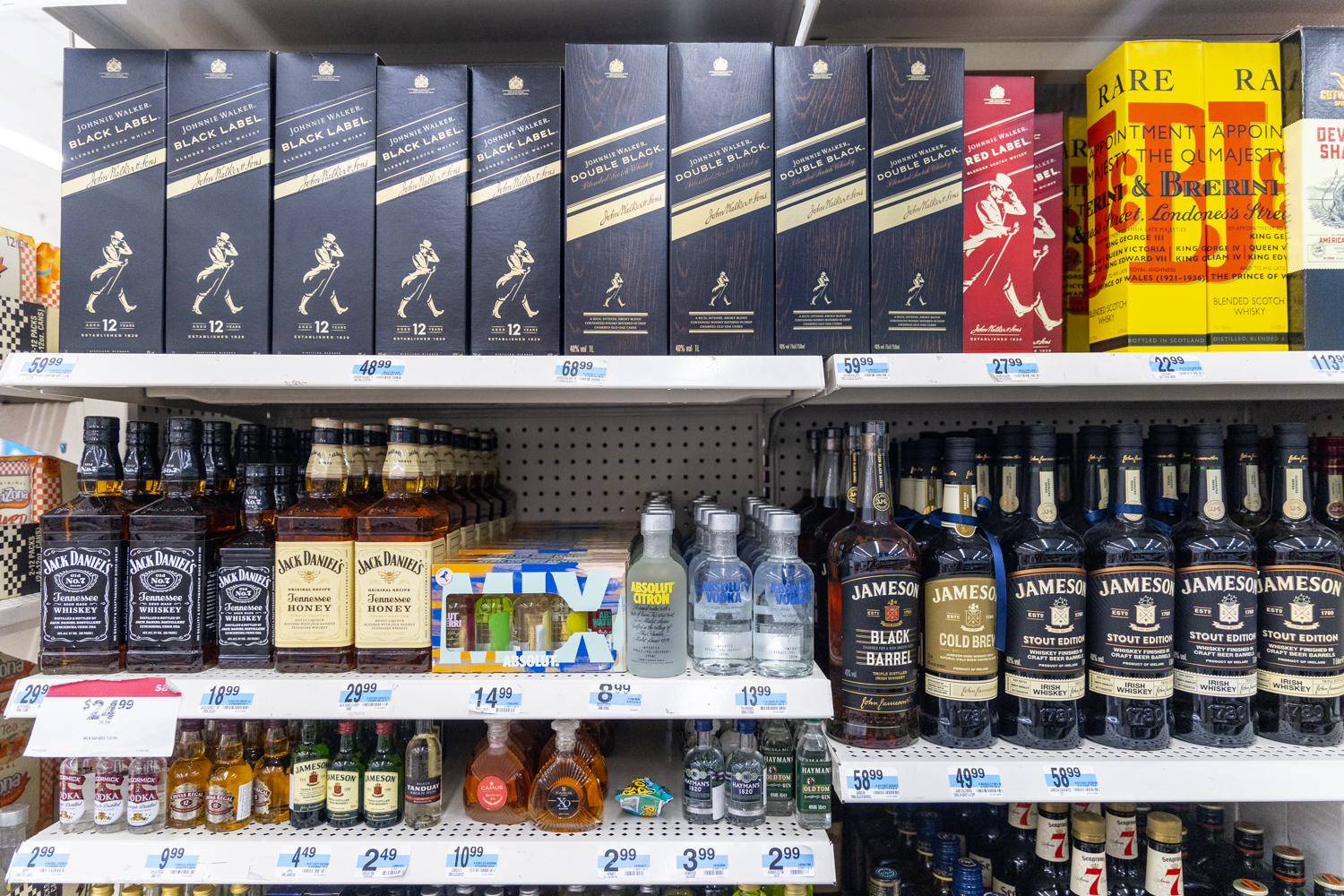 괌 위스키 가격 정보