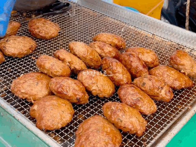 담양시장 떡갈비 맛집 꿀도야떡갈비