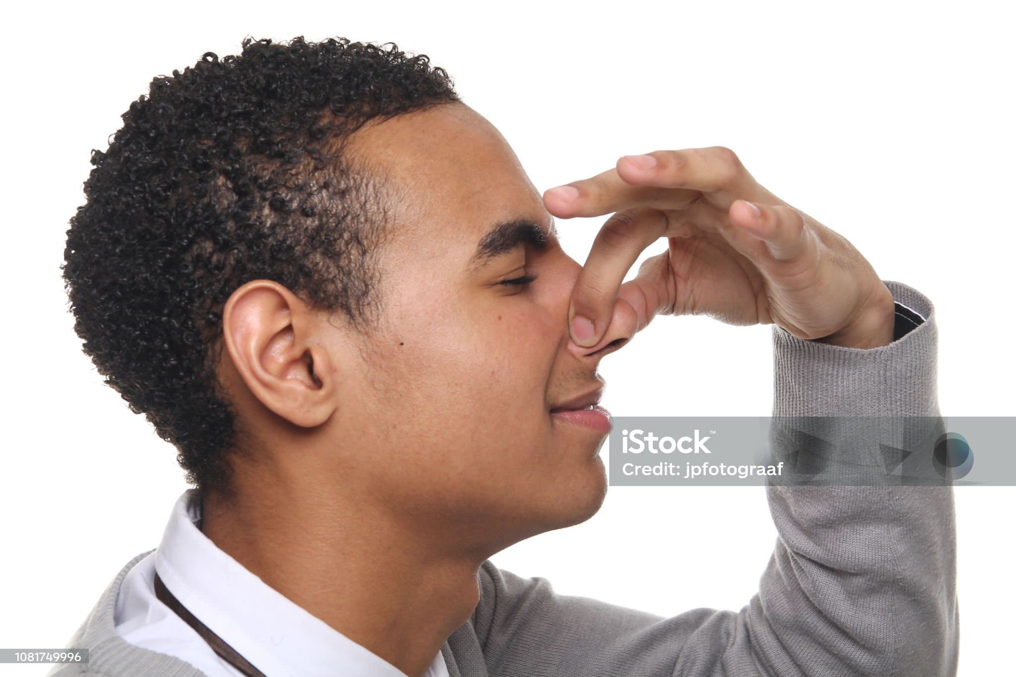 코속이 헐었을때 따갑다면? 의외의 이유