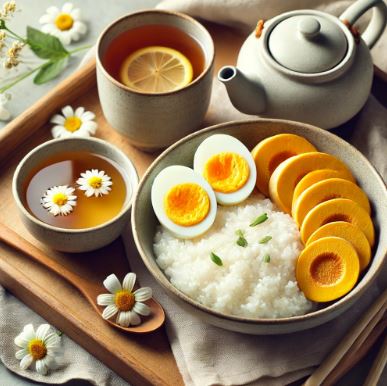 다이어트와 장염