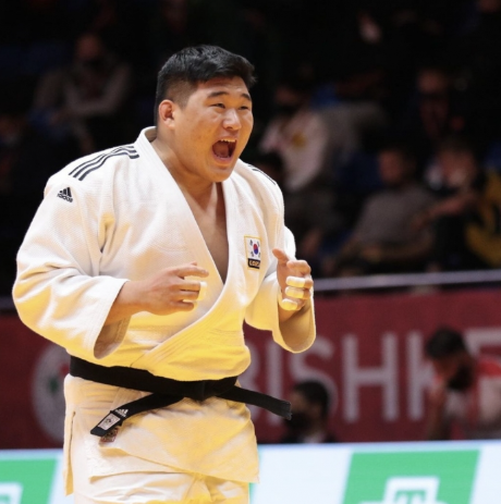 2024 파리올림픽 유도 김민종 선수