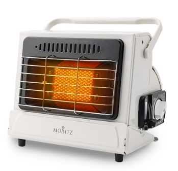 모리츠 캠핑야외용 휴대용 가스히터 MGH-1W5000HJ