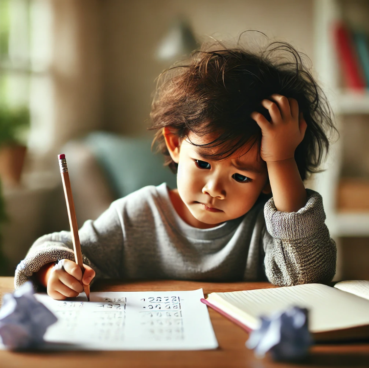 수학은 어려워!!