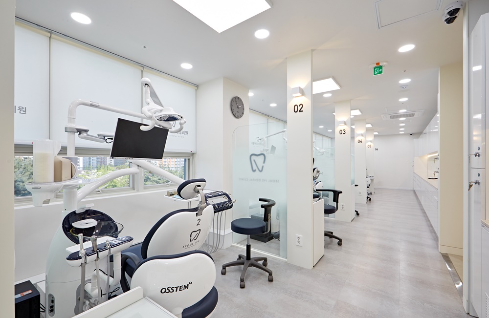 구로구병원인테리어