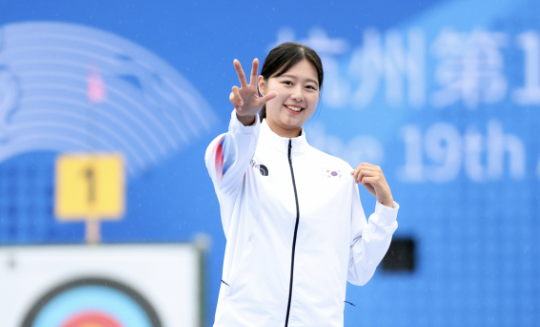 19회 항저우 아시안게임 MVP 선수