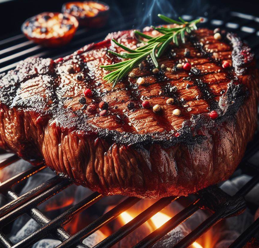 아연과 셀레늄, 소고기