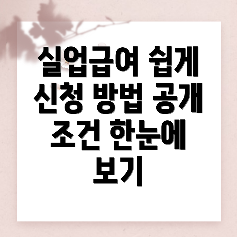 실업급여