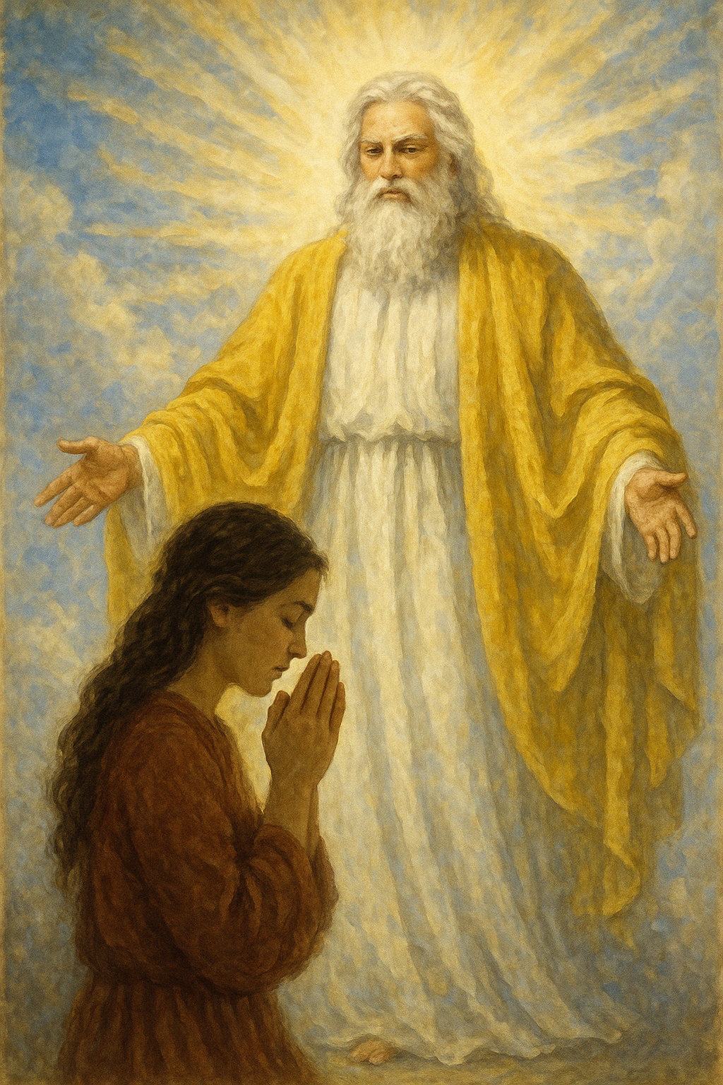 시 104:1-2 말씀을 통해 존귀와 위엄으로 옷입고 계시는 주님을 생각하며 하나님께 나아가고 하나님 만이 세상의 위엄을 함께하시는 분이심을 기억하며 제 온 마음이 하나님을 찬양하는 자가 되도록 숨기도하며 하나님께 나아가는 모습입니다.