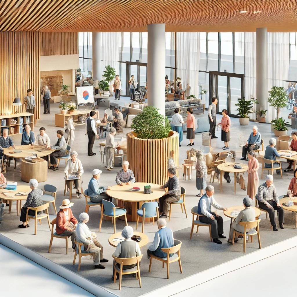 양산 노인일자리 창출지원센터