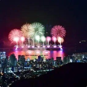 부산불꽃축제 명당 추천&amp;#44; 교통통제 정보