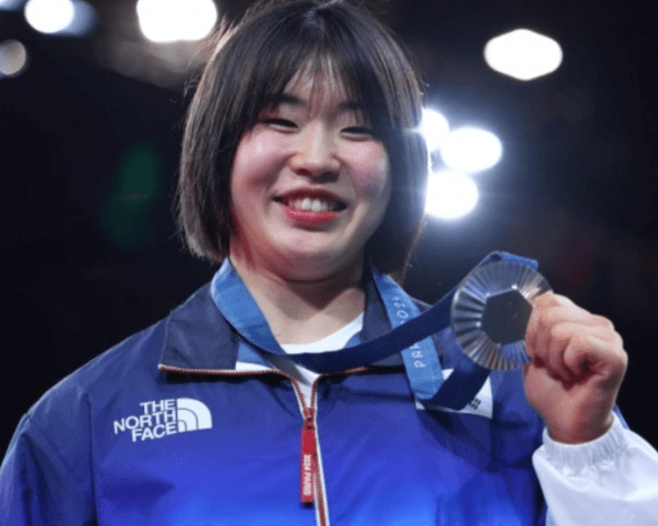 허미미 여자유도 파리올림픽