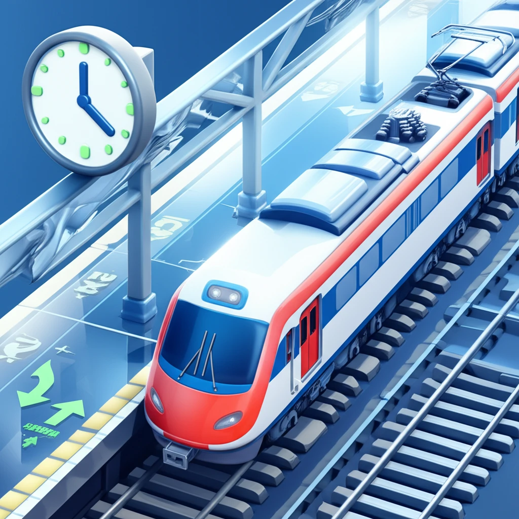 청량리 도계역 무궁화호 시간표와 구간..