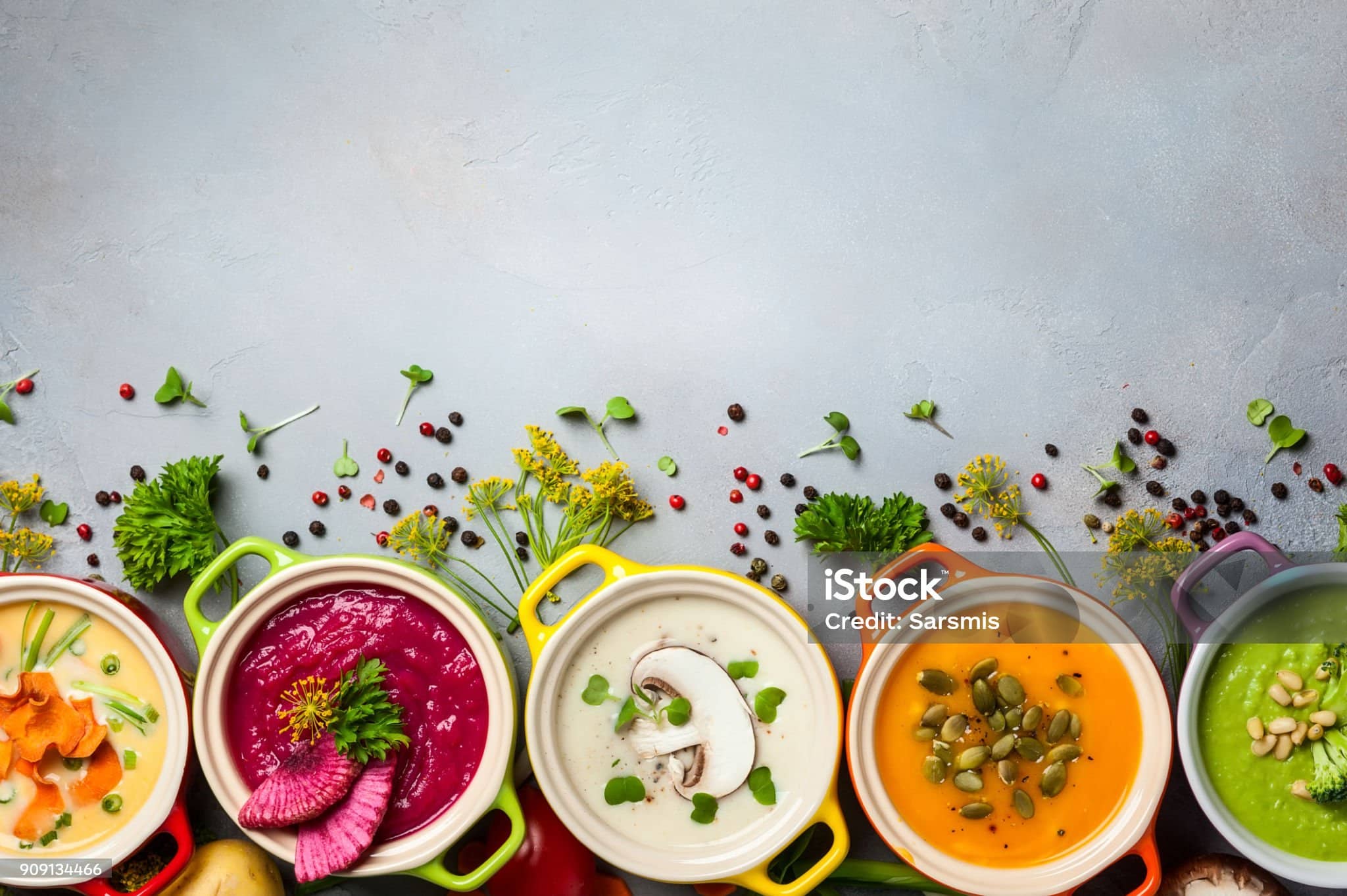 면역력 약한 어른을 위한 제철 한국식 식재료 조합