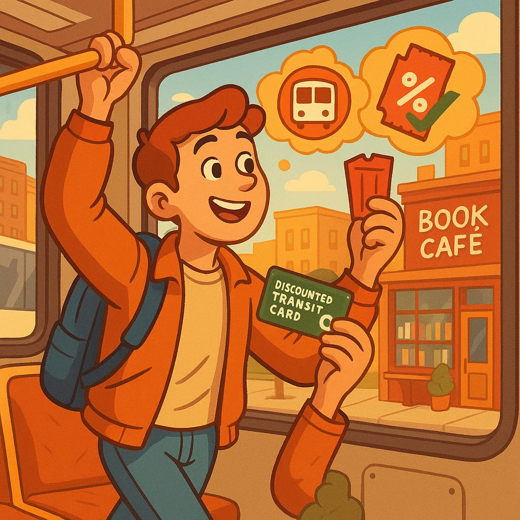 청년 교통 문화 바우처