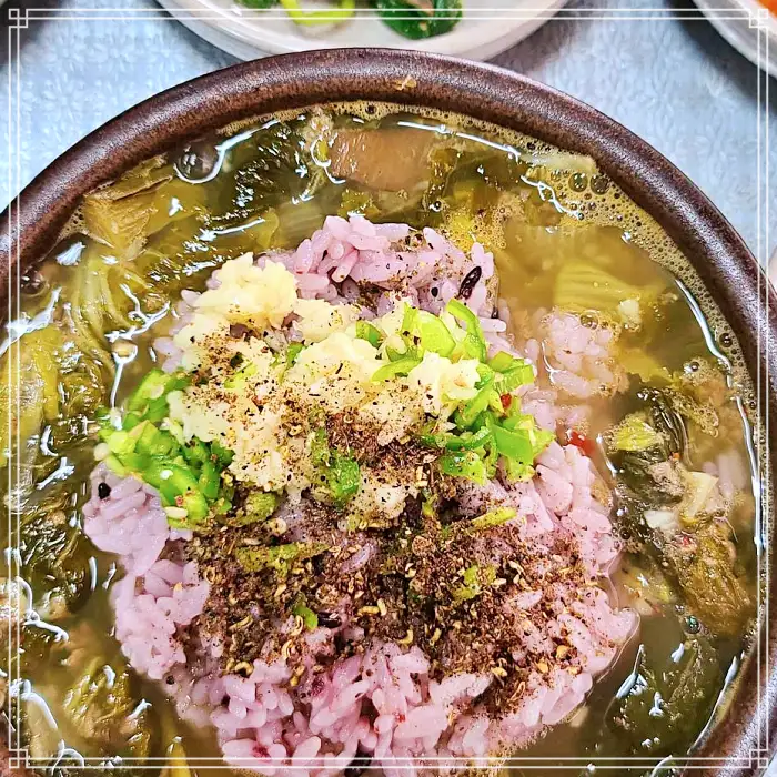 생방송투데이 원주 명륜동 추어탕 맛집