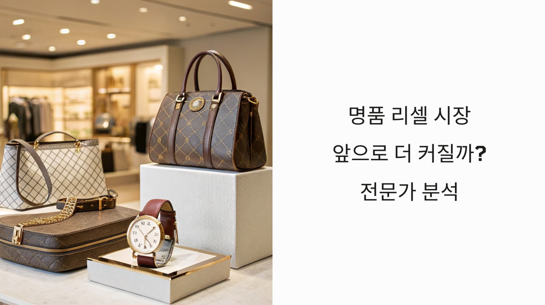 명품-리셀시장-관련사진1