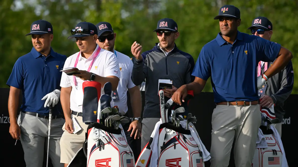 2024 프레지던츠컵