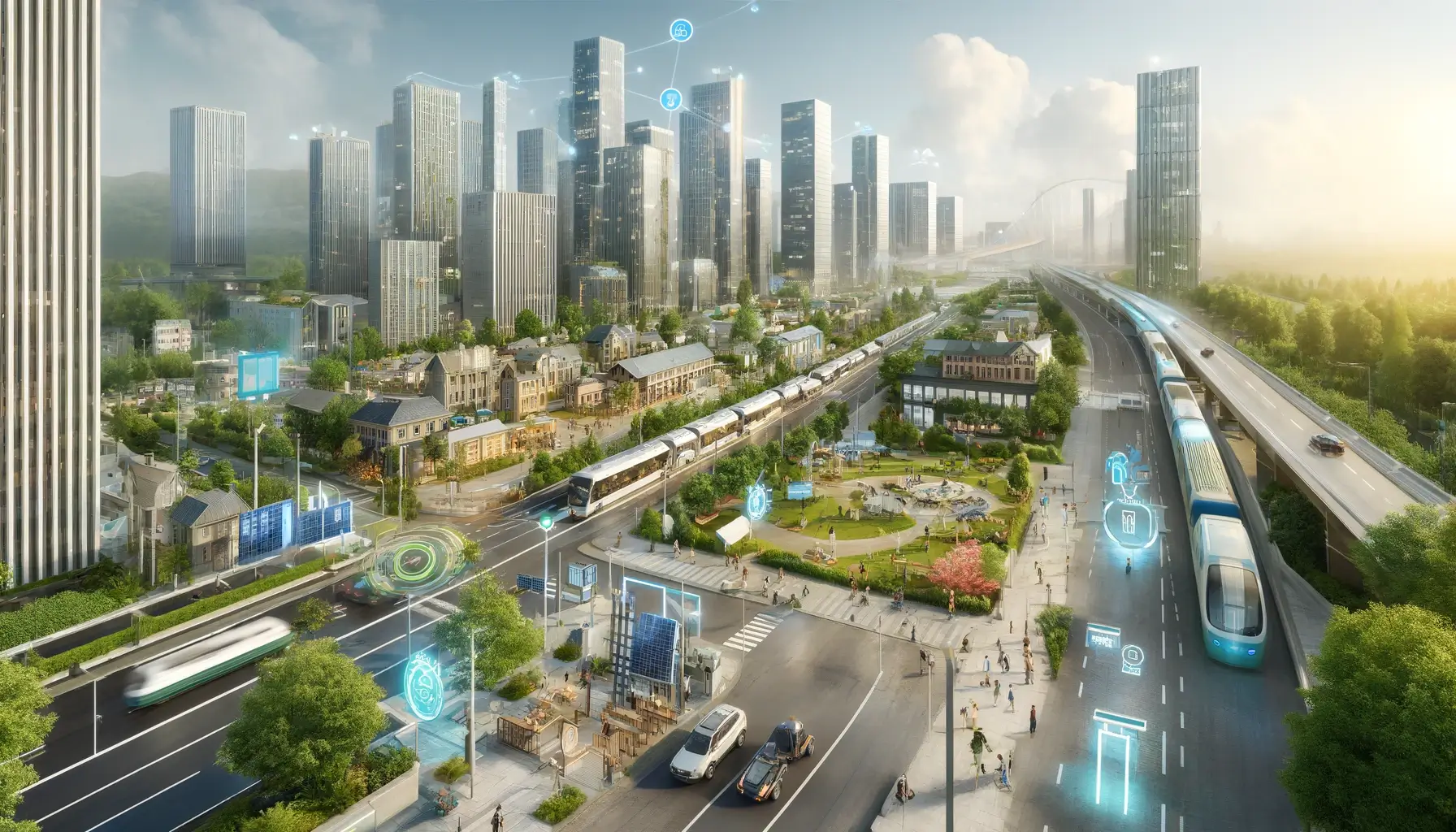 전국 초고속 연결