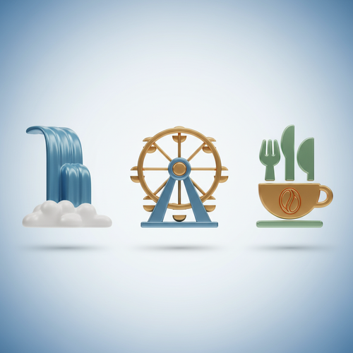 용마산 스카이워크와 함께 즐기는 주변 명소 탐방