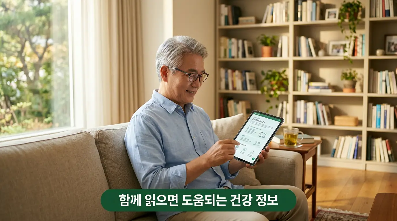 무릎 안쪽 통증 관련 건강정보 추가 읽기 권장 이미지